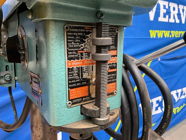 Kolomboormachine - afbeelding 4 van  6