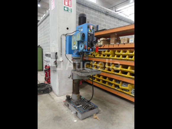 Kolomboormachines, lasmachines, plasmasnijmachines