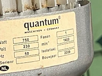 Kolomboormachines quantum - afbeelding 6 van  6