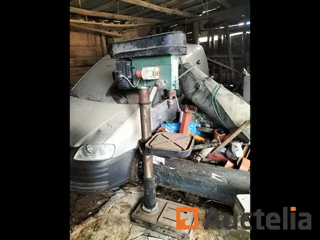 Kolomboormachines rewer cf30c - afbeelding 4 van  4