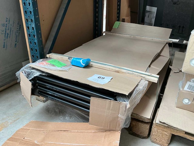 Kolomradiator - afbeelding 1 van  3