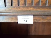 Koloniaal rek 3 leggers 2 laden - afbeelding 2 van  6