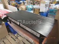 Koloniale tafel /2 lades - afbeelding 1 van  4