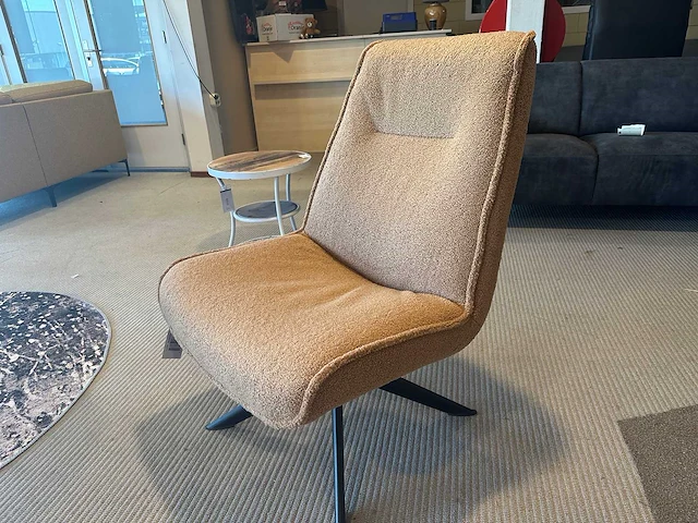 Kolony - teddy - fauteuil - afbeelding 3 van  5