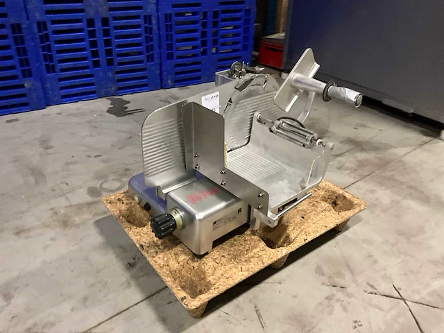 Kolossal tafelsnijmachine - afbeelding 4 van  10