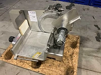 Kolossal tafelsnijmachine - afbeelding 7 van  10