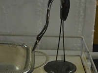 Kom met 2 deco - afbeelding 3 van  4