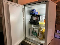 Koma rvs koeling + zanussi koelkast - afbeelding 3 van  11