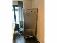 Koma rvs koeling + zanussi koelkast - afbeelding 1 van  11