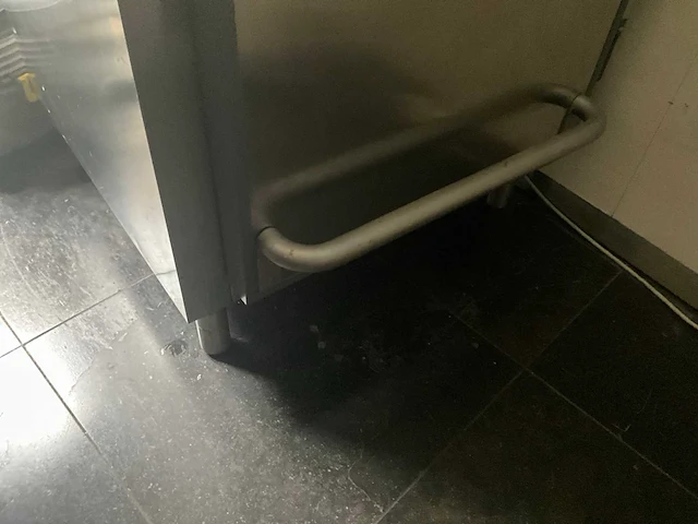 Koma rvs koeling + zanussi koelkast - afbeelding 5 van  11