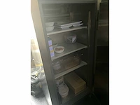 Koma rvs koeling + zanussi koelkast - afbeelding 6 van  11