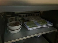Koma rvs koeling + zanussi koelkast - afbeelding 7 van  11