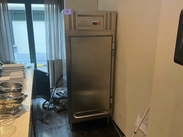 Koma rvs koeling + zanussi koelkast - afbeelding 11 van  11