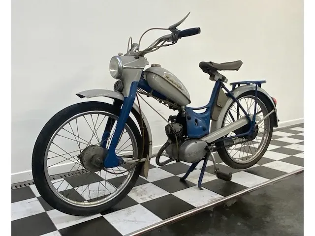 Komar - romet - bromfiets - afbeelding 4 van  9