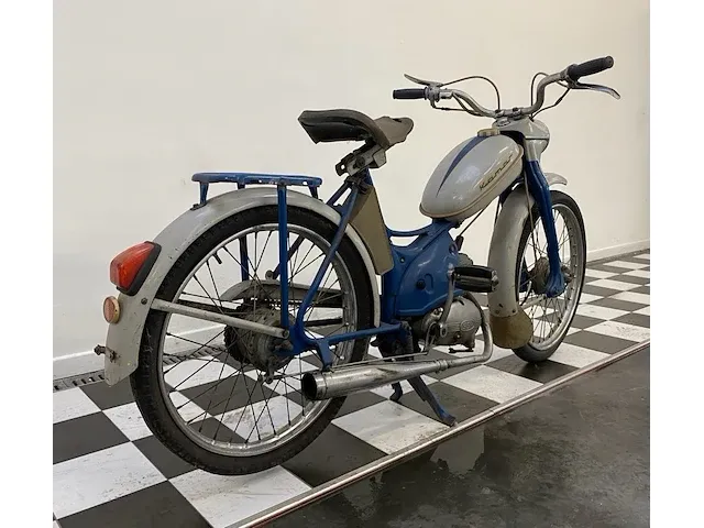 Komar - romet - bromfiets - afbeelding 8 van  9