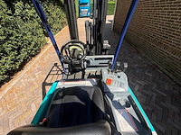 Komatsu - - fb16m-3e - vorkheftruck - afbeelding 7 van  9