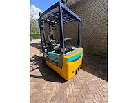 Komatsu - - fb16m-3e - vorkheftruck - afbeelding 5 van  9