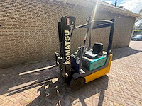 Komatsu - - fb16m-3e - vorkheftruck - afbeelding 6 van  9