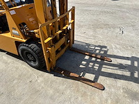 Komatsu - 1984 - fg15-12 - vorkheftruck - afbeelding 2 van  36