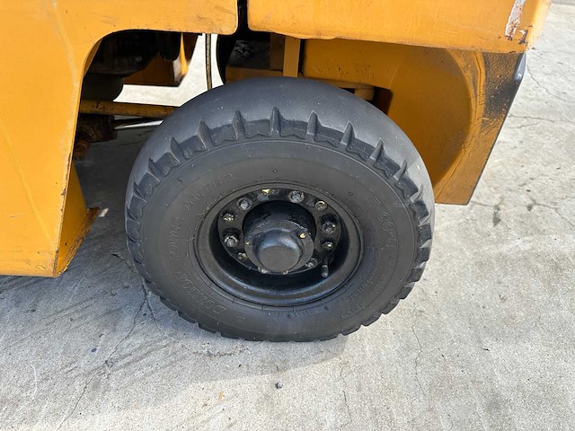 Komatsu - 1984 - fg15-12 - vorkheftruck - afbeelding 5 van  36