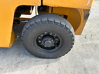 Komatsu - 1984 - fg15-12 - vorkheftruck - afbeelding 5 van  36
