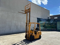 Komatsu - 1984 - fg15-12 - vorkheftruck - afbeelding 22 van  36