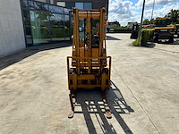 Komatsu - 1984 - fg15-12 - vorkheftruck - afbeelding 12 van  36