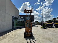 Komatsu - 1984 - fg15-12 - vorkheftruck - afbeelding 24 van  36