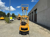 Komatsu - 1984 - fg15-12 - vorkheftruck - afbeelding 28 van  36