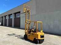 Komatsu - 1984 - fg15-12 - vorkheftruck - afbeelding 29 van  36