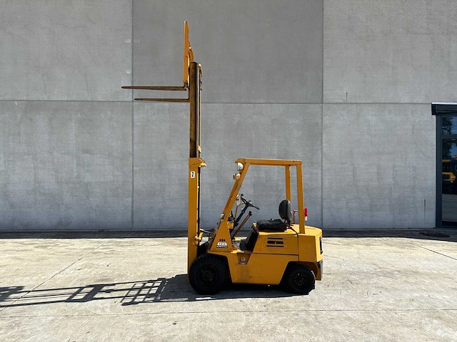 Komatsu - 1984 - fg15-12 - vorkheftruck - afbeelding 30 van  36