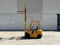 Komatsu - 1984 - fg15-12 - vorkheftruck - afbeelding 30 van  36