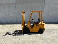 Komatsu - 1984 - fg15-12 - vorkheftruck - afbeelding 34 van  36