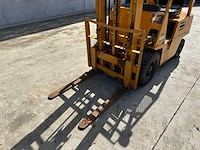 Komatsu - 1984 - fg15-12 - vorkheftruck - afbeelding 35 van  36