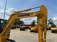 Komatsu - 2011 - pc56-7 - midigraafmachine - afbeelding 4 van  42