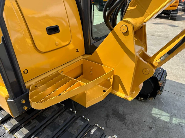 Komatsu - 2011 - pc56-7 - midigraafmachine - afbeelding 5 van  42