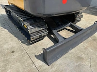 Komatsu - 2011 - pc56-7 - midigraafmachine - afbeelding 9 van  42