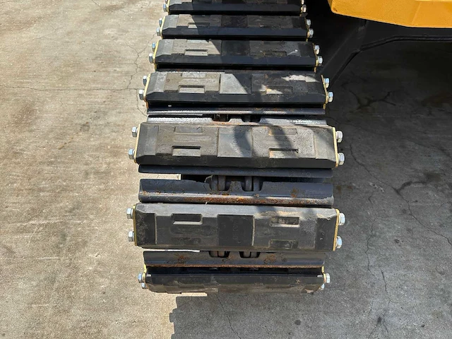 Komatsu - 2011 - pc56-7 - midigraafmachine - afbeelding 14 van  42