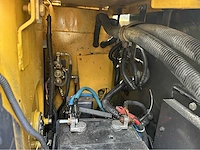 Komatsu - 2011 - pc56-7 - midigraafmachine - afbeelding 16 van  42