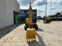Komatsu - 2011 - pc56-7 - midigraafmachine - afbeelding 12 van  42
