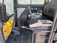 Komatsu - 2011 - pc56-7 - midigraafmachine - afbeelding 27 van  42