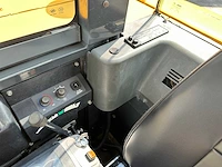 Komatsu - 2011 - pc56-7 - midigraafmachine - afbeelding 28 van  42