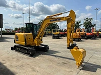 Komatsu - 2011 - pc56-7 - midigraafmachine - afbeelding 23 van  42