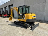 Komatsu - 2011 - pc56-7 - midigraafmachine - afbeelding 39 van  42