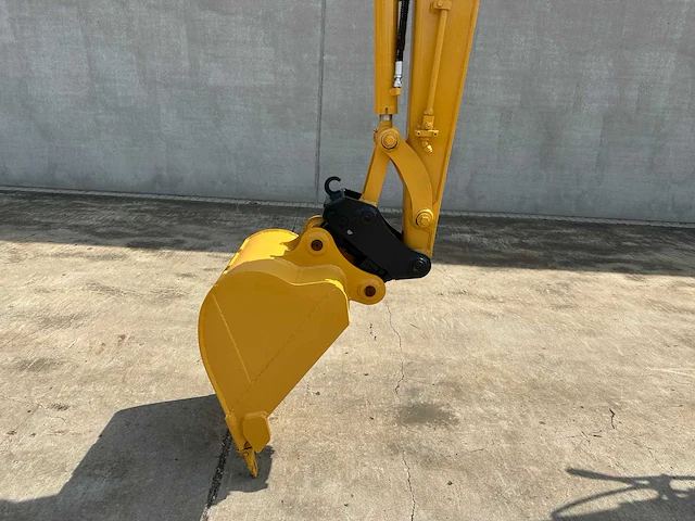 Komatsu - 2011 - pc56-7 - midigraafmachine - afbeelding 41 van  42