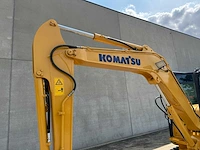 Komatsu - 2011 - pc56-7 - midigraafmachine - afbeelding 42 van  42