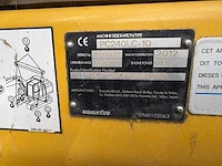 Komatsu - 2012 - pc 240lc-10 - rupsgraafmachine - afbeelding 8 van  16