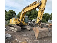 Komatsu - 2012 - pc 240lc-10 - rupsgraafmachine - afbeelding 1 van  16