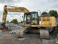 Komatsu - 2012 - pc 240lc-10 - rupsgraafmachine - afbeelding 10 van  16