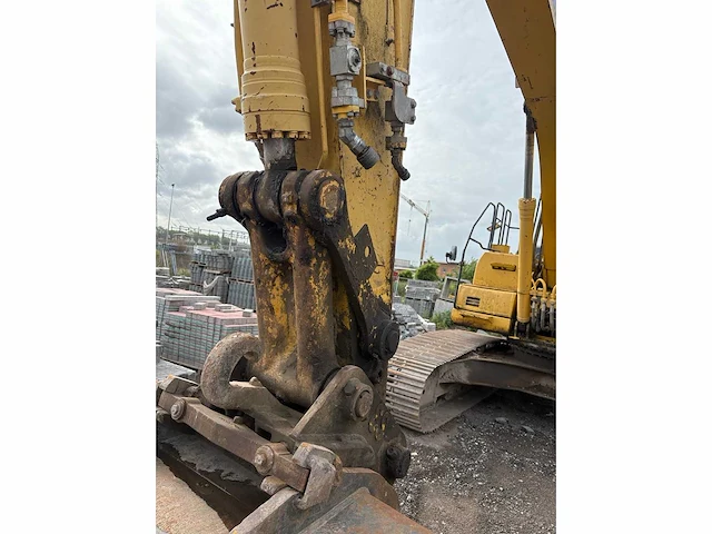 Komatsu - 2012 - pc 240lc-10 - rupsgraafmachine - afbeelding 11 van  16